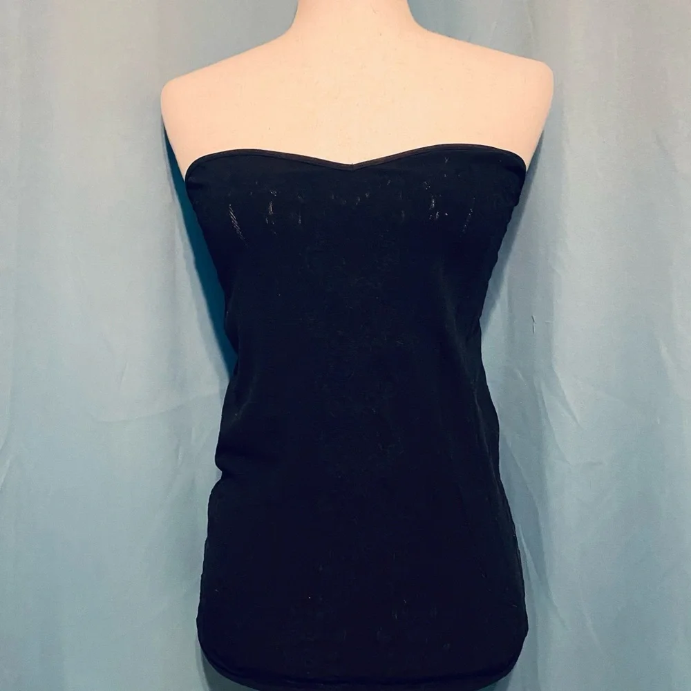 Free People Seamless Full Length Tube Top NWOT M/L